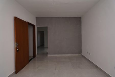 Sala de apartamento à venda com 2 quartos, 138m² em Vila Homero Thon, Santo André