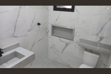 Foto 09 de casa à venda com 3 quartos, 89m² em Jardim Marambaia, Jundiaí