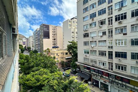 Sala de apartamento à venda com 3 quartos, 160m² em Copacabana, Rio de Janeiro