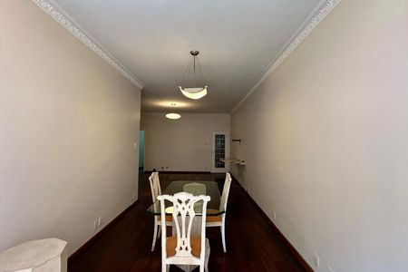 Sala de apartamento à venda com 3 quartos, 160m² em Copacabana, Rio de Janeiro