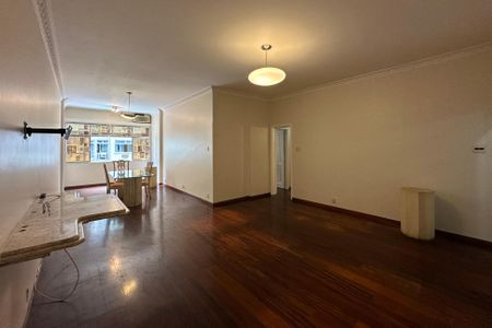 Sala de apartamento à venda com 3 quartos, 160m² em Copacabana, Rio de Janeiro