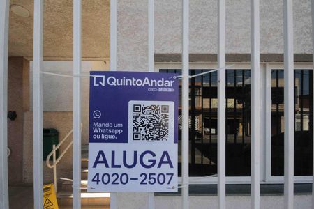 Apartamento para alugar com 36m², 2 quartos e 1 vaga Apartamento para alugar com 36m², 2 quartos e 1 vagaPlaca