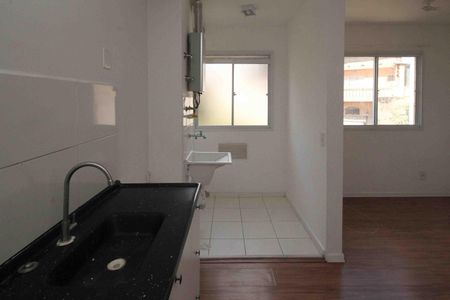 Apartamento para alugar com 36m², 2 quartos e 1 vaga Apartamento para alugar com 36m², 2 quartos e 1 vagaCozinha
