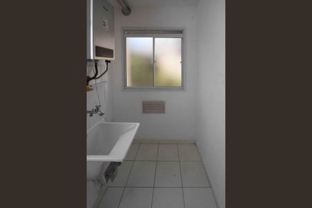 Apartamento para alugar com 36m², 2 quartos e 1 vaga Apartamento para alugar com 36m², 2 quartos e 1 vagaÁrea de Serviço