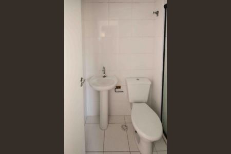 Apartamento para alugar com 36m², 2 quartos e 1 vaga Apartamento para alugar com 36m², 2 quartos e 1 vagaBanheiro