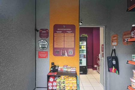 Apartamento para alugar com 36m², 2 quartos e 1 vaga Apartamento para alugar com 36m², 2 quartos e 1 vagaMercado