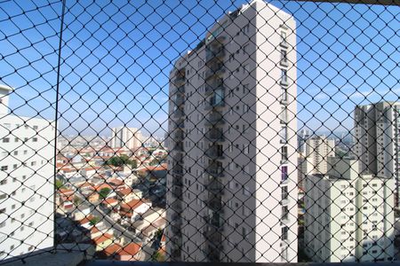 Sala - Varanda de apartamento para alugar com 3 quartos, 89m² em Chora Menino, São Paulo