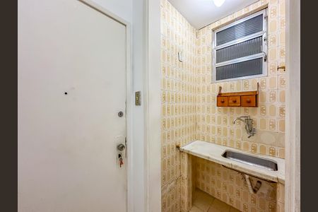 Kitnet/Studio para alugar com 1 quarto, 27m² em Flamengo, Rio de Janeiro