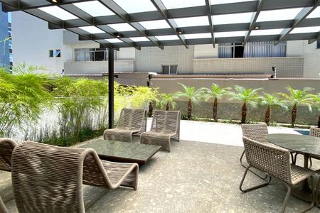 Apartamento à venda com 150m², 4 quartos e 4 vagas Apartamento à venda com 150m², 4 quartos e 4 vagasÁrea comum - Gazebo