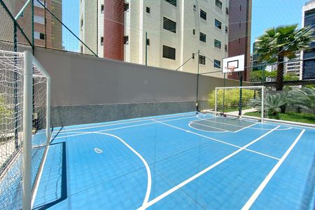 Apartamento à venda com 150m², 4 quartos e 4 vagas Apartamento à venda com 150m², 4 quartos e 4 vagasÁrea comum - Quadra