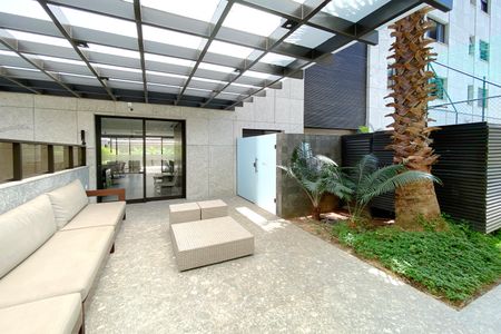 Apartamento à venda com 150m², 4 quartos e 4 vagas Apartamento à venda com 150m², 4 quartos e 4 vagasÁrea comum - Gazebo