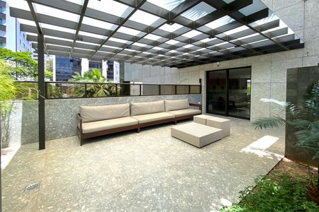 Apartamento à venda com 150m², 4 quartos e 4 vagas Apartamento à venda com 150m², 4 quartos e 4 vagasÁrea comum - Gazebo