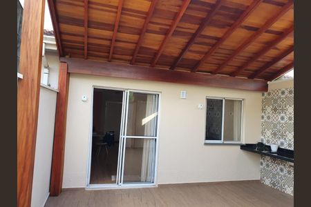 Casa de condomínio à venda com 83m², 3 quartos e 2 vagasFoto 09