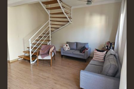 Casa de condomínio à venda com 83m², 3 quartos e 2 vagasFoto 04