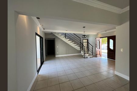 Foto 01 de casa de condomínio à venda com 5 quartos, 400m² em Loteamento Portal da Colina, Jundiaí