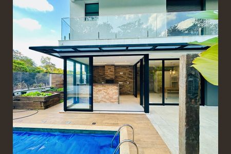 Casa de condomínio à venda com 283m², 3 quartos e 4 vagas Casa de condomínio à venda com 283m², 3 quartos e 4 vagasFoto 03