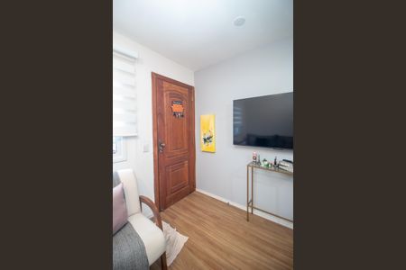 Casa de condomínio à venda com 87m², 3 quartos e 1 vagaSala