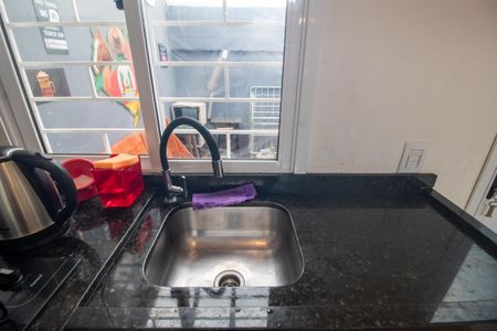 Casa de condomínio à venda com 87m², 3 quartos e 1 vagaCozinha