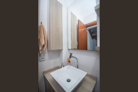 Casa de condomínio à venda com 87m², 3 quartos e 1 vagaBanheiro