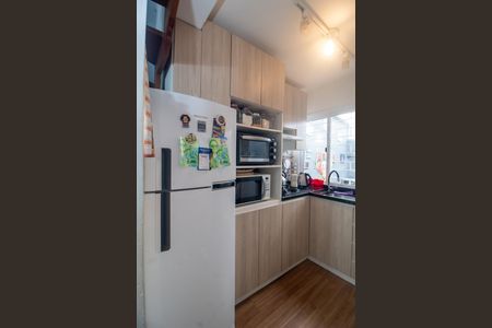 Casa de condomínio à venda com 87m², 3 quartos e 1 vagaCozinha