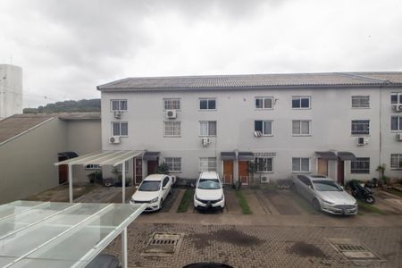 Casa de condomínio à venda com 87m², 3 quartos e 1 vagaVista