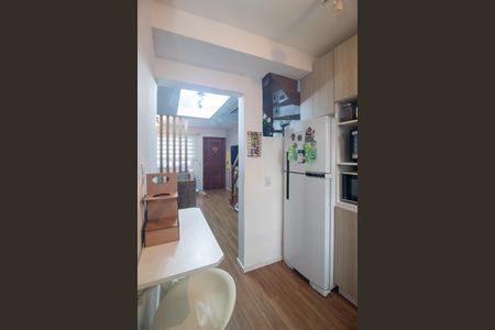 Casa de condomínio à venda com 87m², 3 quartos e 1 vagaCozinha