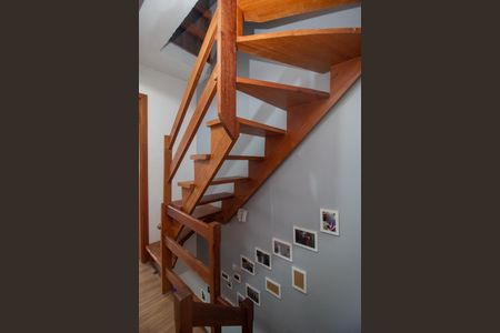 Casa de condomínio à venda com 87m², 3 quartos e 1 vagaCorredor