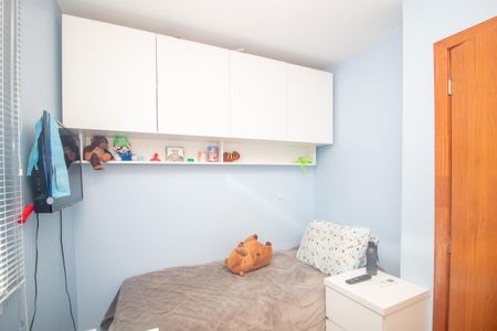 Casa de condomínio à venda com 87m², 3 quartos e 1 vagaQuarto 2