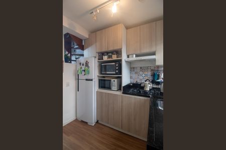 Casa de condomínio à venda com 87m², 3 quartos e 1 vagaCozinha