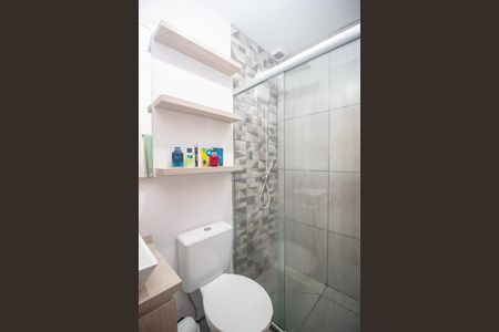 Casa de condomínio à venda com 87m², 3 quartos e 1 vagaBanheiro