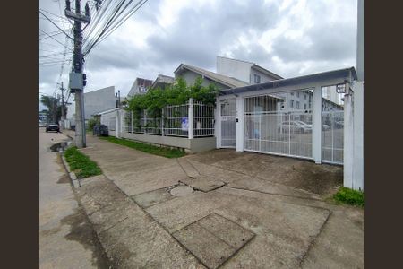 Casa de condomínio à venda com 87m², 3 quartos e 1 vagaFachada