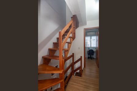 Casa de condomínio à venda com 87m², 3 quartos e 1 vagaCorredor