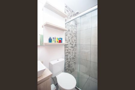 Casa de condomínio à venda com 87m², 3 quartos e 1 vagaBanheiro