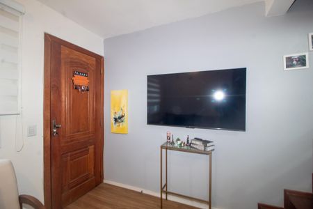 Casa de condomínio à venda com 87m², 3 quartos e 1 vagaSala