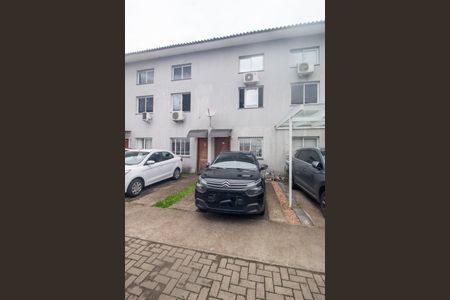 Casa de condomínio à venda com 87m², 3 quartos e 1 vagaGaragem