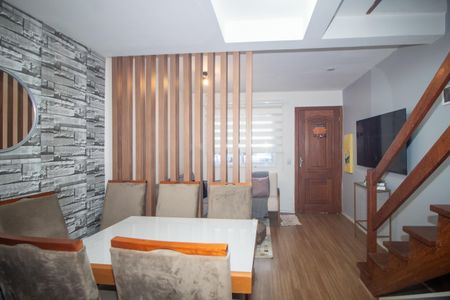 Casa de condomínio à venda com 87m², 3 quartos e 1 vagaSala 2