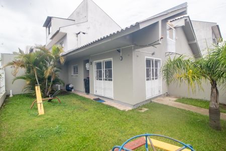 Casa de condomínio à venda com 87m², 3 quartos e 1 vagaÁrea comum - Salão de festas