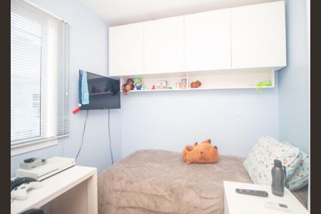 Casa de condomínio à venda com 87m², 3 quartos e 1 vagaQuarto 2