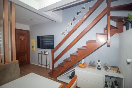 Casa de condomínio à venda com 87m², 3 quartos e 1 vagaSala 2