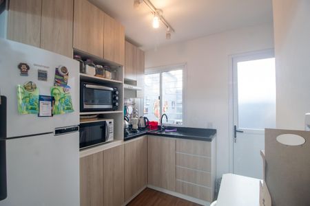 Casa de condomínio à venda com 87m², 3 quartos e 1 vagaCozinha