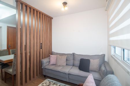 Casa de condomínio à venda com 87m², 3 quartos e 1 vagaSala