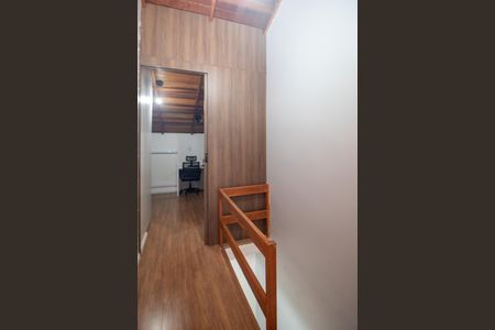 Casa de condomínio à venda com 87m², 3 quartos e 1 vagaCorredor