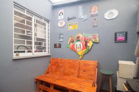 Casa de condomínio à venda com 87m², 3 quartos e 1 vagaChurrasqueira