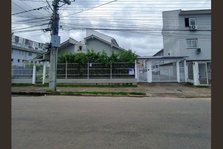 Casa de condomínio à venda com 87m², 3 quartos e 1 vagaFachada