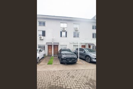 Casa de condomínio à venda com 87m², 3 quartos e 1 vagaGaragem