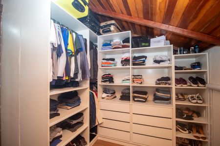 Casa de condomínio à venda com 87m², 3 quartos e 1 vagaEscritório/Closet