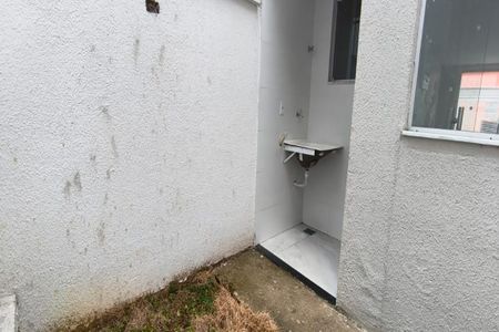 Casa à venda com 112m², 2 quartos e 1 vaga