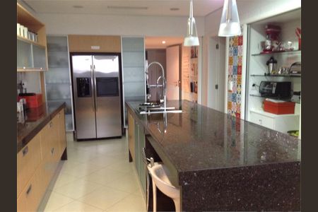 Apartamento à venda com 4 quartos, 370m² em Santo Amaro, São Paulo