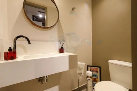 Apartamento à venda com 3 quartos, 132m² em Várzea da Barra Funda, São Paulo