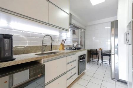 Apartamento à venda com 3 quartos, 132m² em Várzea da Barra Funda, São Paulo